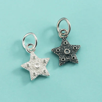 Dije Corazón, Estrella o Luna