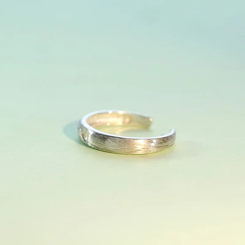 Anillo de Cóctel Corazón