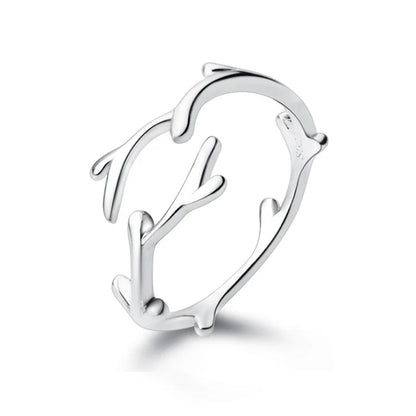 Anillo de Ramas Ajustable