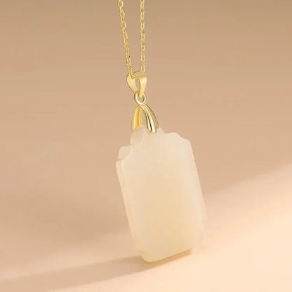 Pinza para Colgar Dijes de Jade