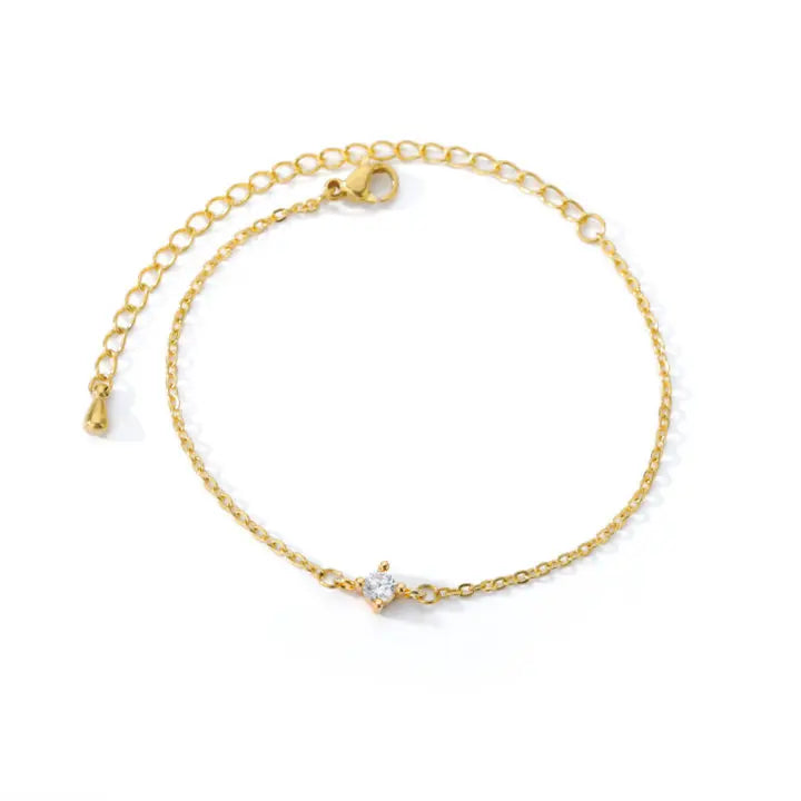 Pulsera Brillante Elegante