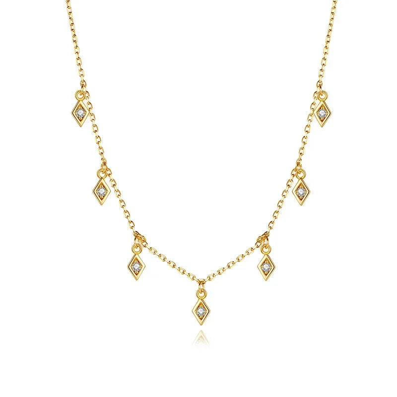Collar Corto Cruz, Corazón o Estrella