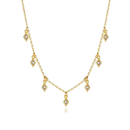 Collar Corto Cruz, Corazón o Estrella