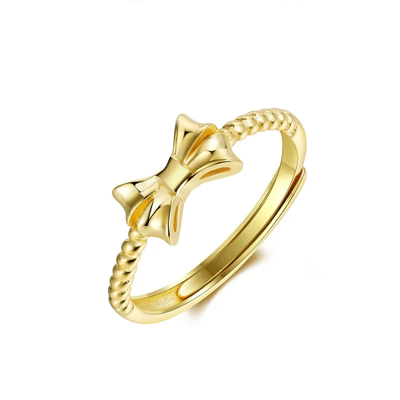 Anillo Moño Ajustable