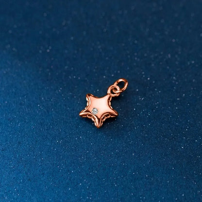 Dije Estrella con Zirconia