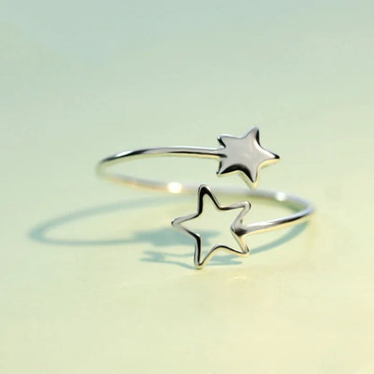 Anillo Estrella Ajustable
