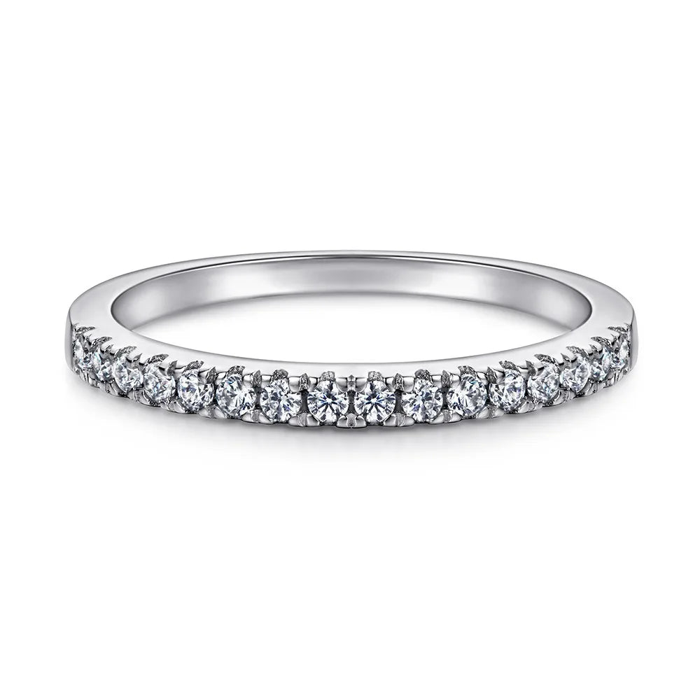 Anillo de Compromiso Apilable