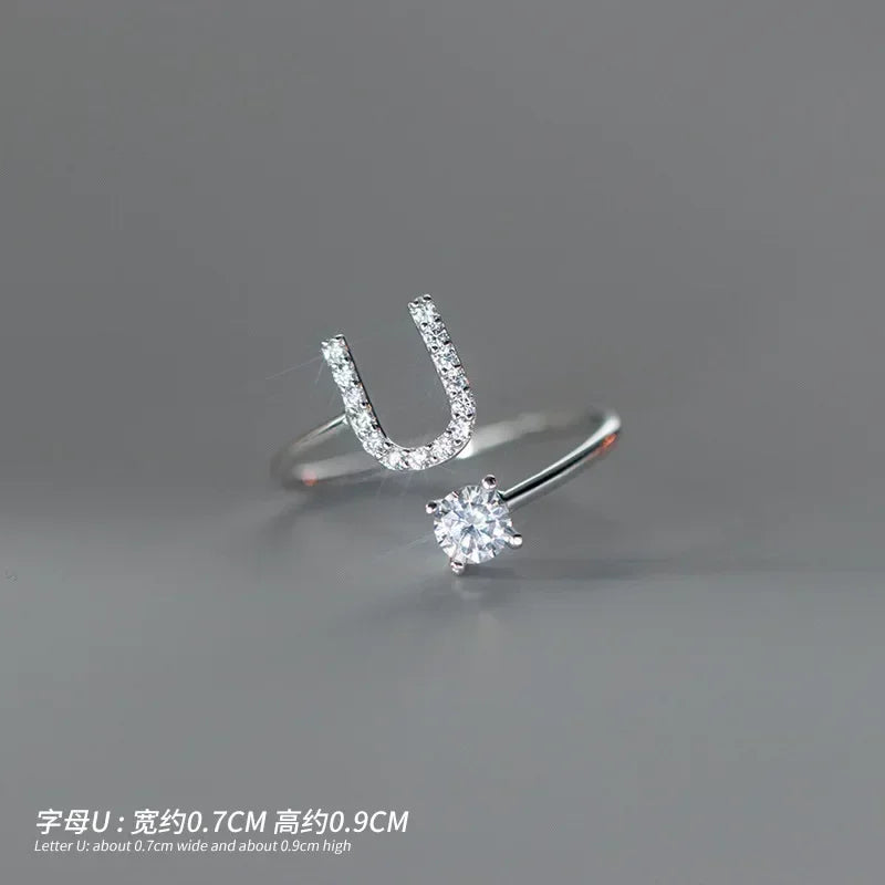 Anillo Inicial con Zirconias