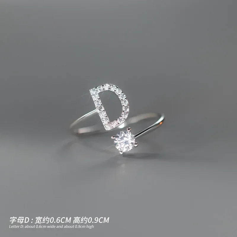 Anillo Inicial con Zirconias