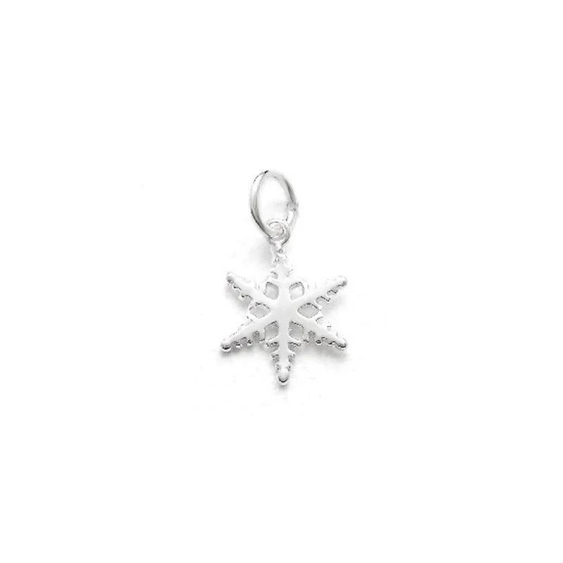 Dije Mini Copo de Nieve