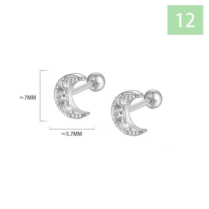 Aretes Geométricos con Zirconia