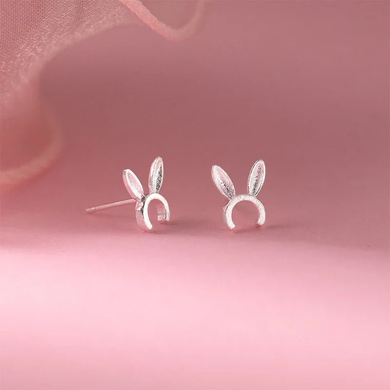 Aretes Orejitas de Conejo