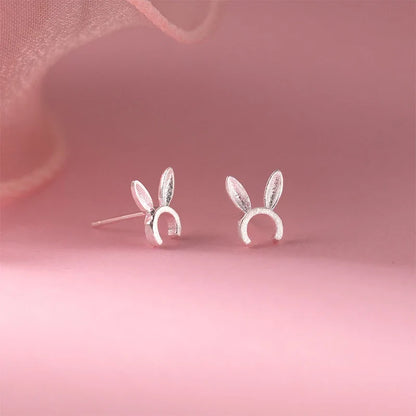 Aretes Orejitas de Conejo