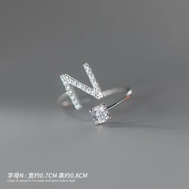 Anillo Inicial con Zirconias