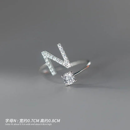 Anillo Inicial con Zirconias