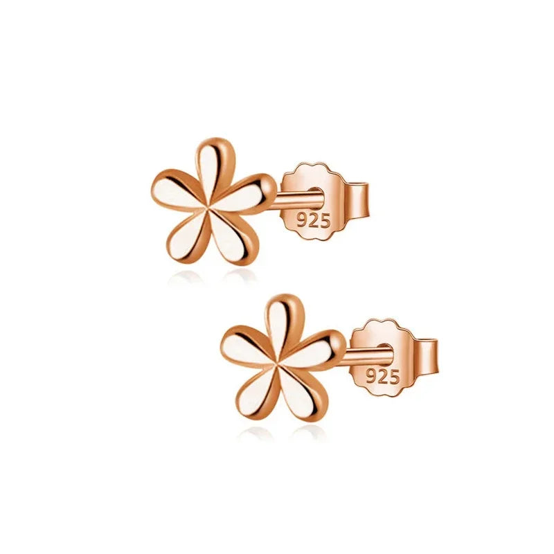 Aretes Mini Flor