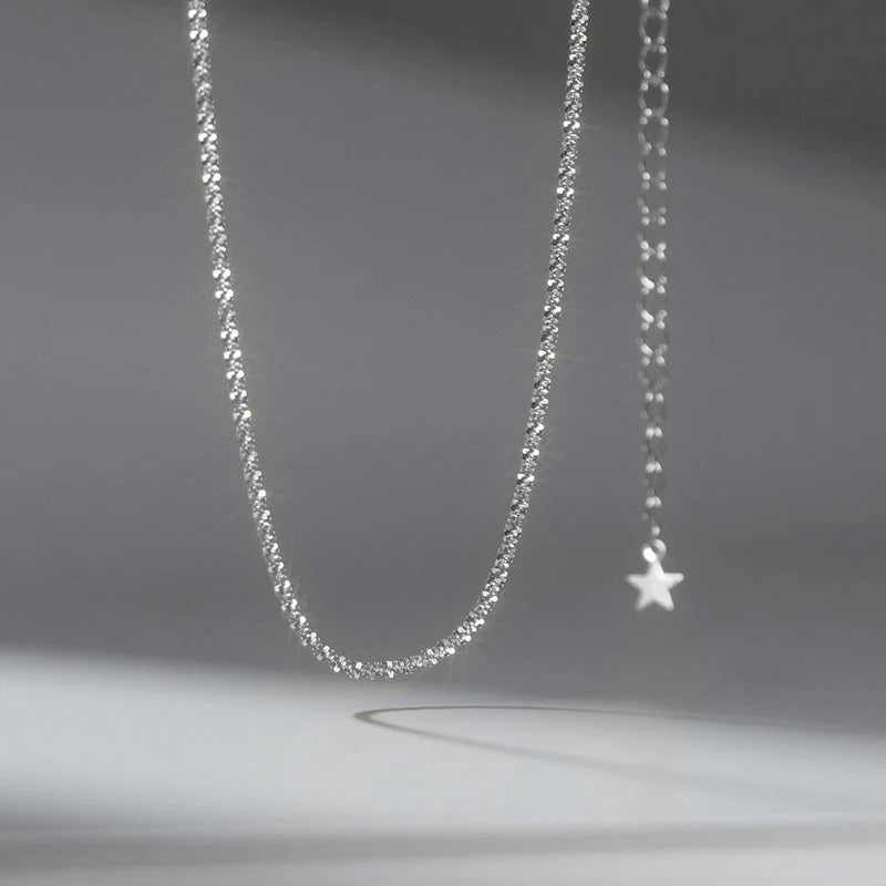 Collar Estrella Sencillo