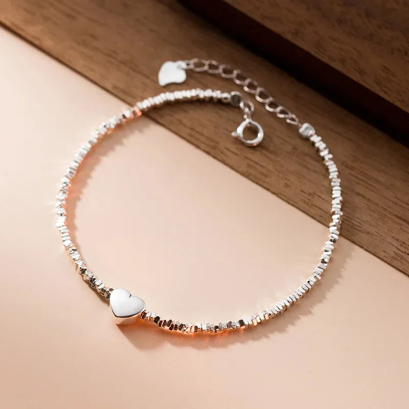Pulsera Corazón