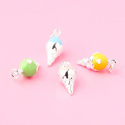 Dije Heladito de Colores