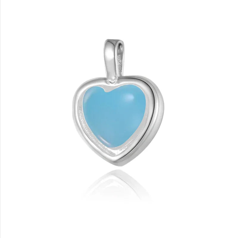 Dije Corazón de Color