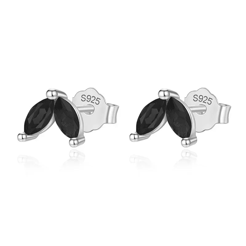 Aretes Marquesa con Zirconia de Color
