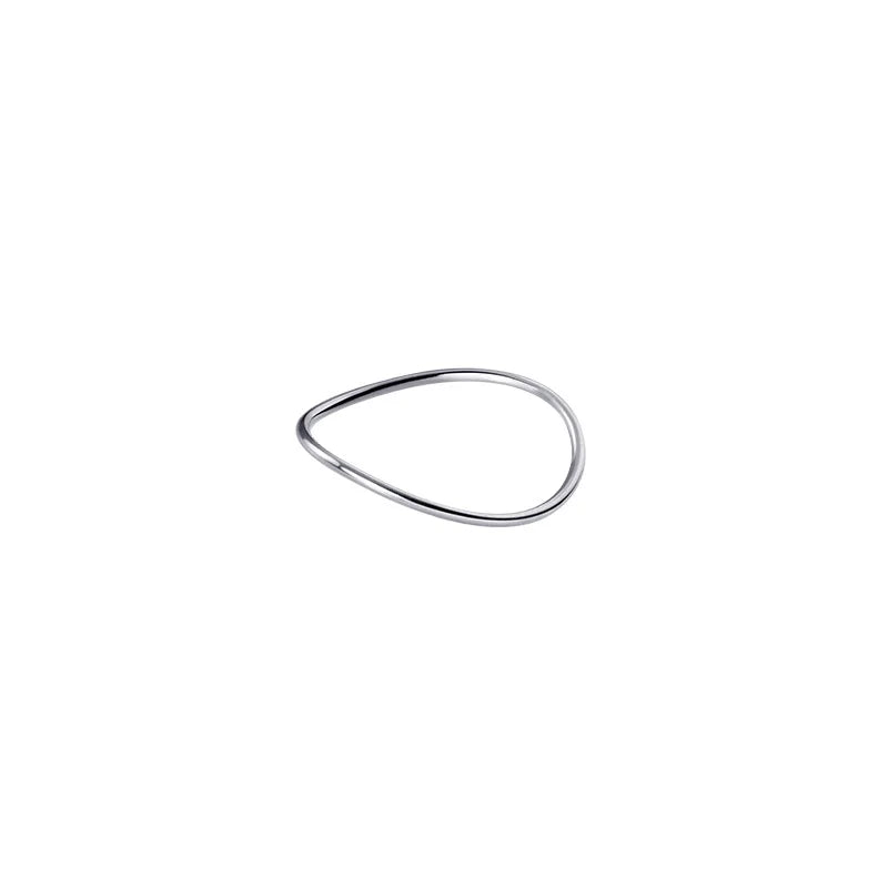Anillo Línea Sencilla