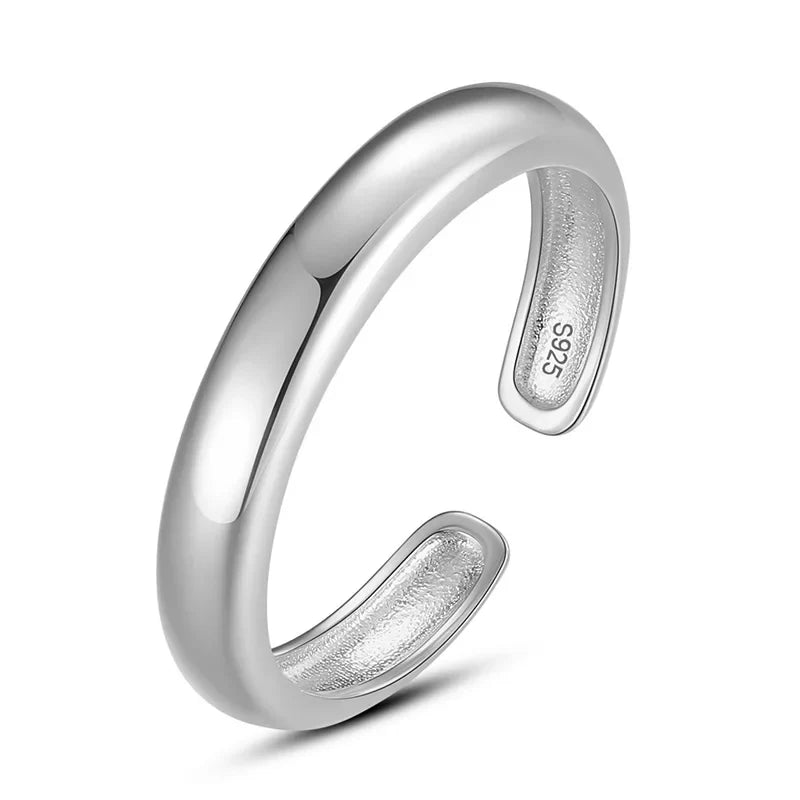 Anillo Liso Ajustable