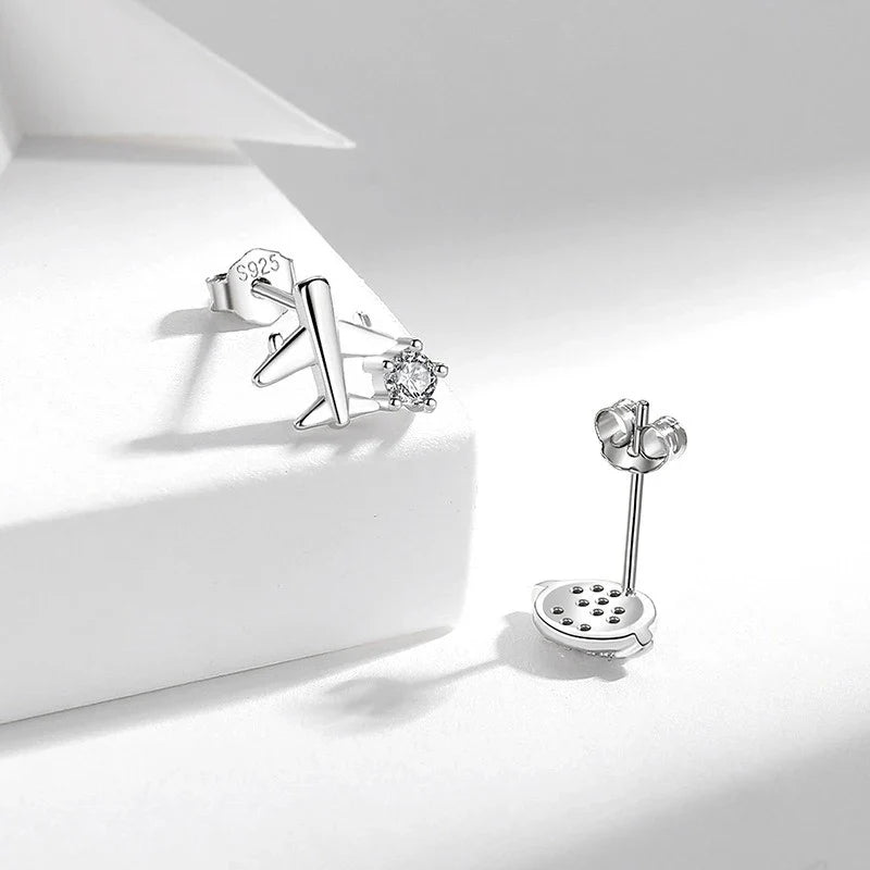 Aretes Planeta y Avión