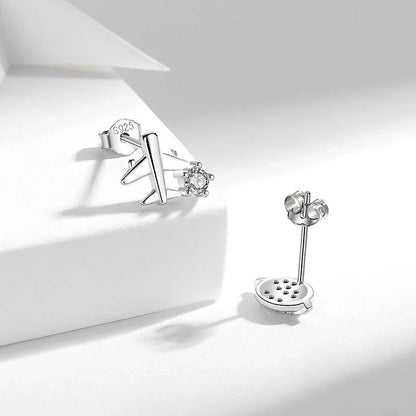 Aretes Planeta y Avión