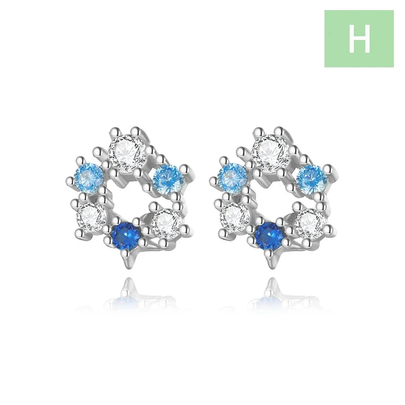 Aretes Concha de Mar