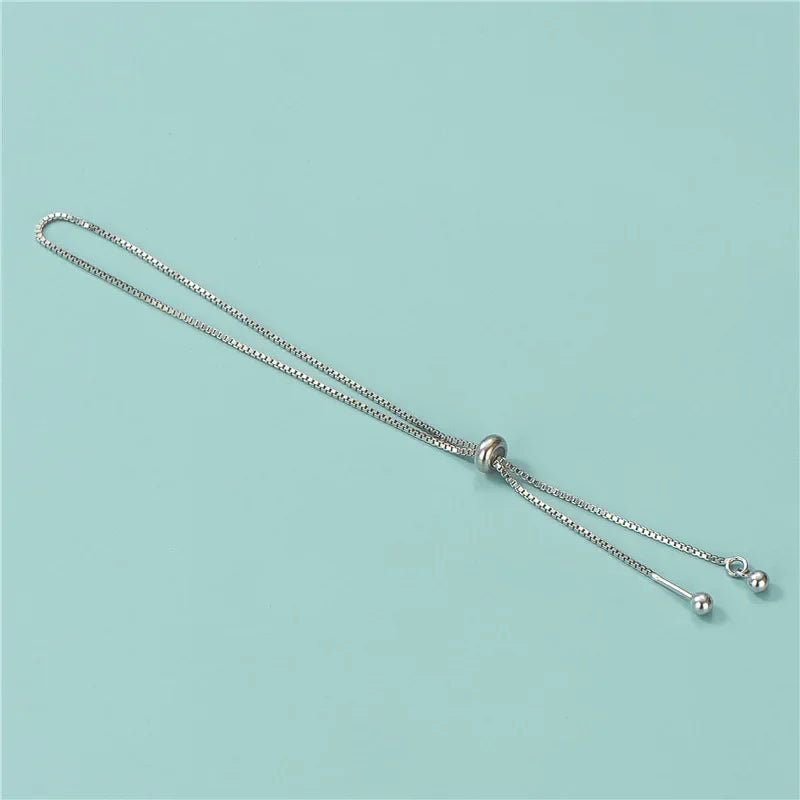 Pulsera Cadena Veneciana Ajustable