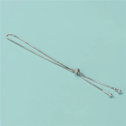 Pulsera Cadena Veneciana Ajustable