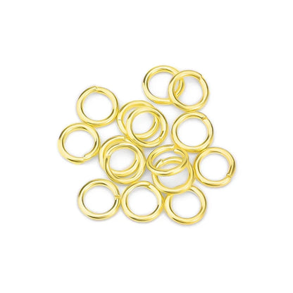 Argollas Abiertas para Armar Joyería