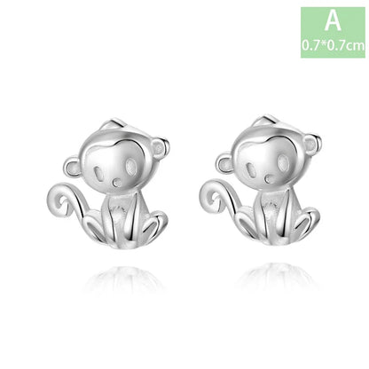 Aretes Horóscopo Chino