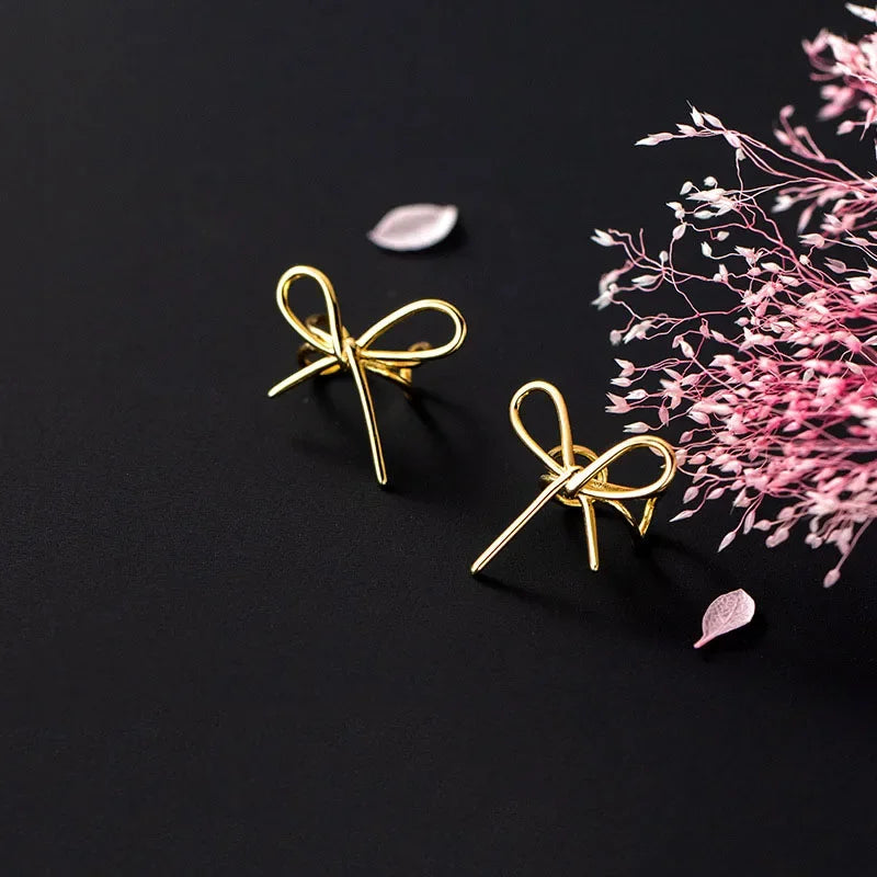 Ear cuff Moño