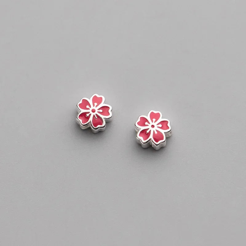 Cuenta con Flores de Colores