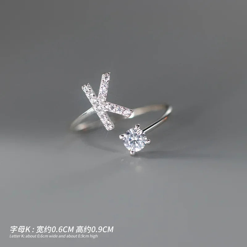 Anillo Inicial con Zirconias