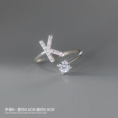 Anillo Inicial con Zirconias