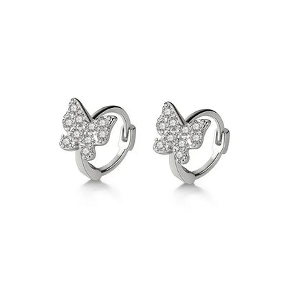 Arracadas Mini Mariposa
