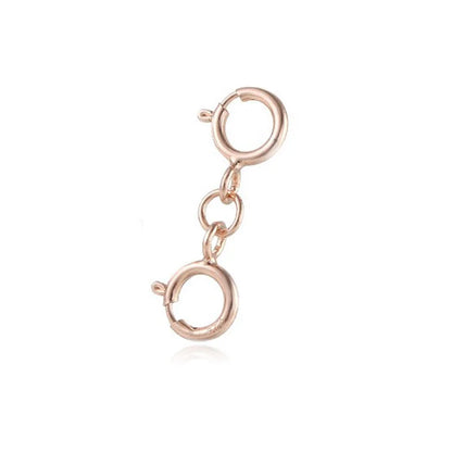 Cierre Doble para Collar y Pulsera