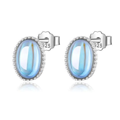 Aretes Piedra de Luna