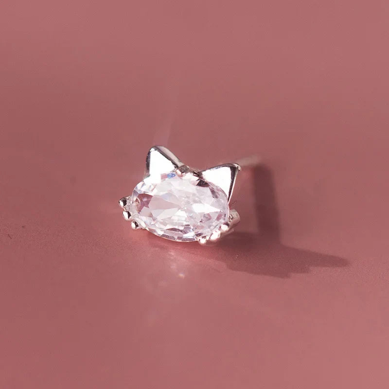Aretes Conejito o Gatito