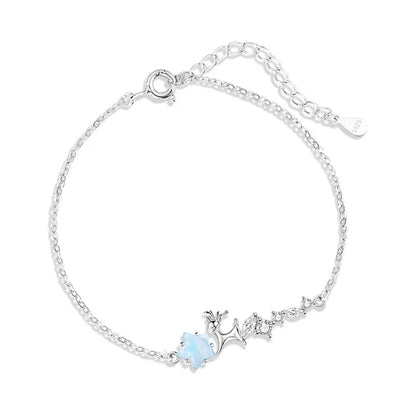 Pulsera Venado y Estrella
