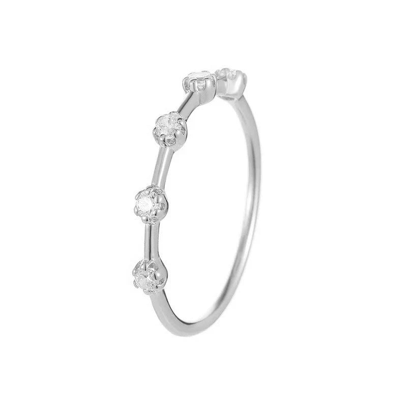Anillo Estela de Estrellas