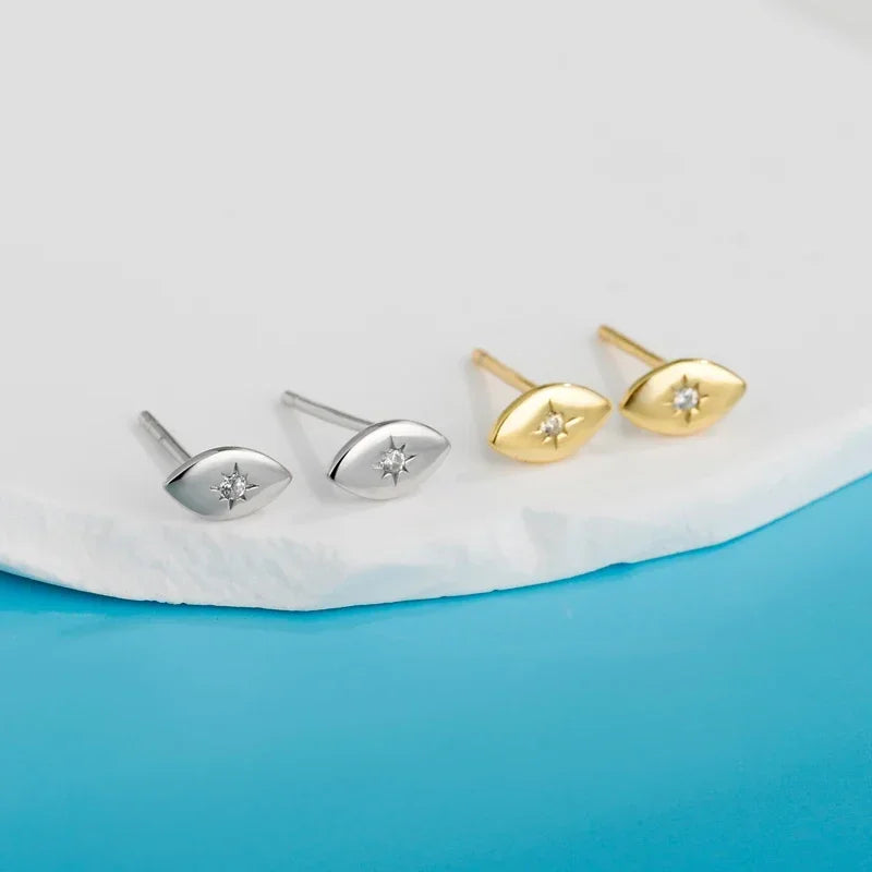 Aretes Ojo