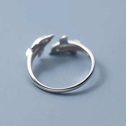 Anillo Delfín Abierto