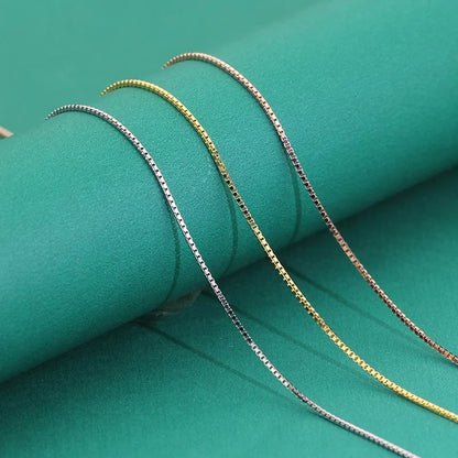 Collar Cadena Veneciana