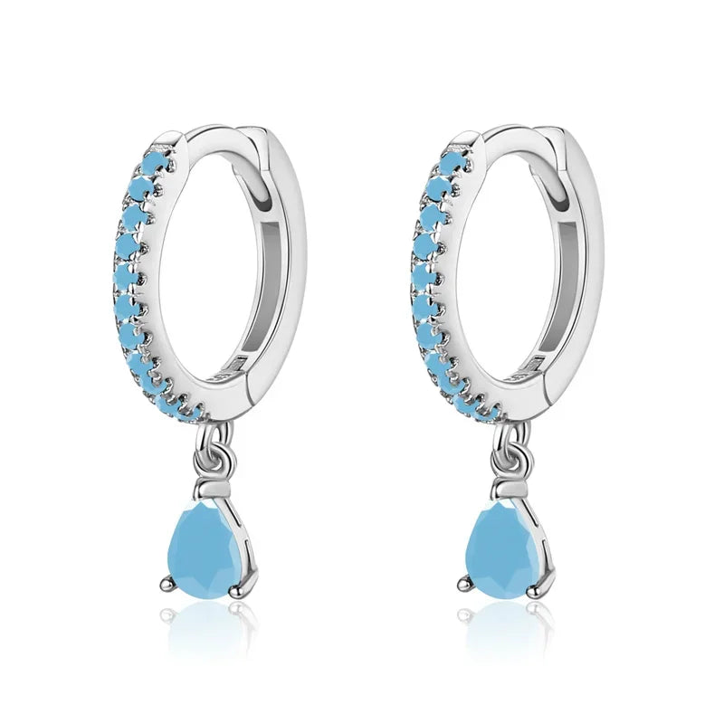 Arracadas con Gota