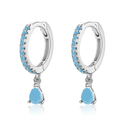 Arracadas con Gota