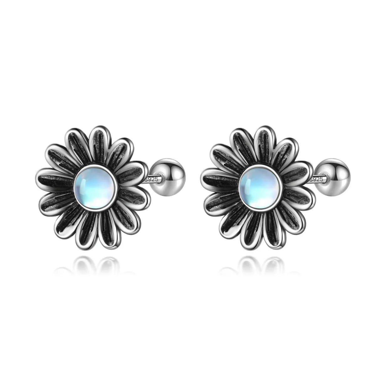 Aretes Margaritas Vintage